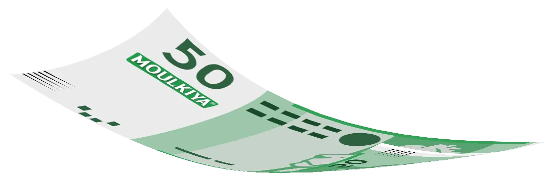 50 Dirhams